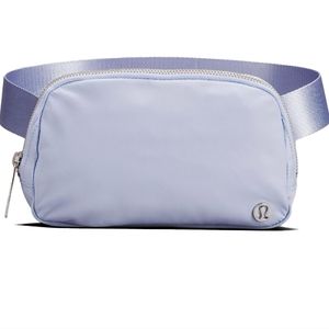 Lululemon everywhere belt bag pastel blue